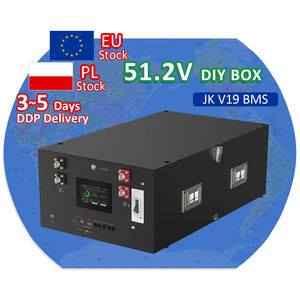 <span class=keywords><strong>PL</strong></span> Oversea gudang DDP JK V19 BMS 48v 51.2v Lifepo4 Obudowa newsyn Energii 48v 3.2V 314Ah tempat Baterai untuk penyimpanan energi - Product Image 1