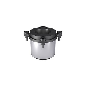 AFNOR Jinjie Piliers de guidage coniques en acier pour composants de matrices de précision, produits ménagers, OEM/ODM personnalisés - Product Image 1