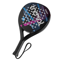 CASTON SPORTS Paleta Profesional de Fábrica con Peso Equilibrado, Raqueta de Pádel Personalizada