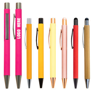 Bolígrafo de Aluminio <span class=keywords><strong>OKASA</strong></span> TB9095, Venta Caliente, Pintura en Aerosol con Efecto Oxidado, Colores Personalizados, Recarga de 0.7/1.0mm para Promociones Empresariales - Product Image 6