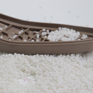 Food Grade Elastomer (<span class=keywords><strong>TPE</strong></span>) Rubber TPR Compound Granule untuk pegangan bola/produksi mainan memancing Lure Shoes-Raw - Product Image 2