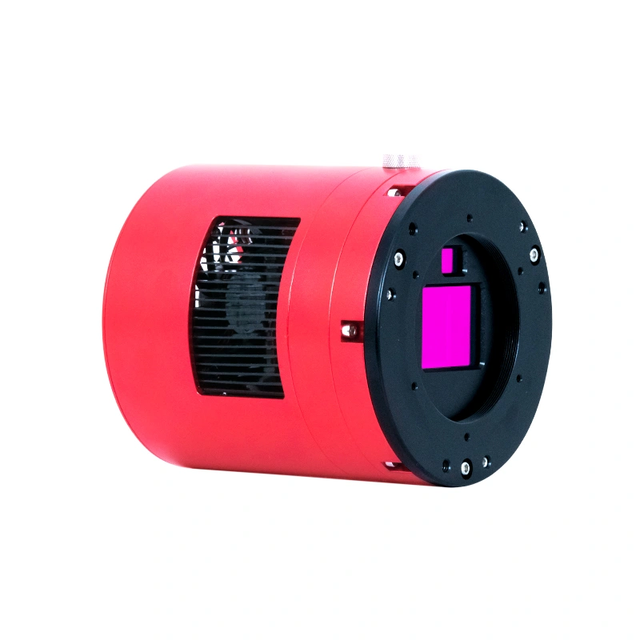 HOT SELLING ZWO ASI2600MCMM-DUO USB3.0 APS-C Color Cooled Astronomy Camera 512MB DDR3 Buffer