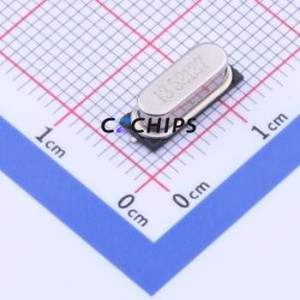 S1T13521ZWFAC Crystal (Passive) HC-49S-SMD Crystal Oscillator SMD Crystal Oscillator 13.52127MHz 20ppm 20pF - Product Image 1