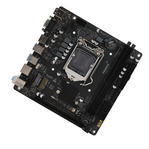 เมนบอร์ด Panshi B250itx Qunhui สำหรับเดสก์ท็อป ใช้แทนเมนบอร์ด H310/Z370 ขนาด Mini ITX LGA 1151 สำหรับควบคุมอุตสาหกรรม รูปแบบคอมแพค ITX - Product Image 3