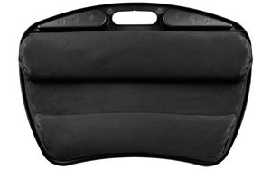 Support portable multifonctionnel en plastique <span class=keywords><strong>pour</strong></span> <span class=keywords><strong>ordinateur</strong></span> portable avec <span class=keywords><strong>coussin</strong></span> moelleux <span class=keywords><strong>pour</strong></span> lit et canapé - Product Image 6