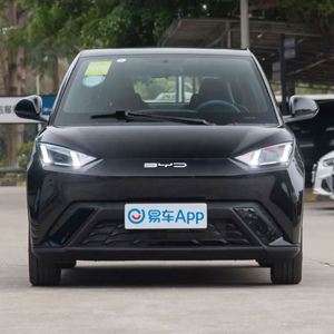 Byd Seagull 2024 305km 405km 5 portes 4 places électrique Sprout Black Hatchback Petite voiture électrique pure Minicar Miniev - Product Image 1