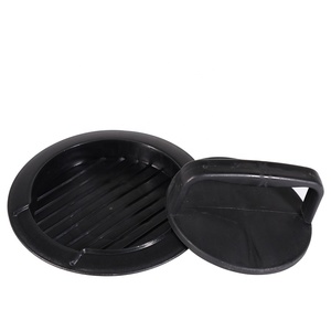 EASTOMMY Pressa <span class=keywords><strong>per</strong></span> <span class=keywords><strong>Hamburger</strong></span> Tre in Uno, Accessori <span class=keywords><strong>per</strong></span> Barbecue, Stampo <span class=keywords><strong>per</strong></span> Preparazione Carne, Utensili <span class=keywords><strong>per</strong></span> Barbecue - Product Image 6