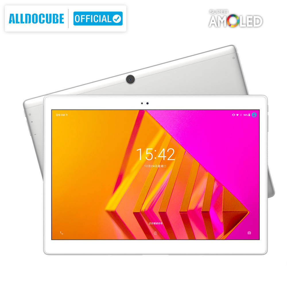 ALLDOCUBE X Neo Tablet PC - Android 9.0, Snapdragon 660, 4GB RAM