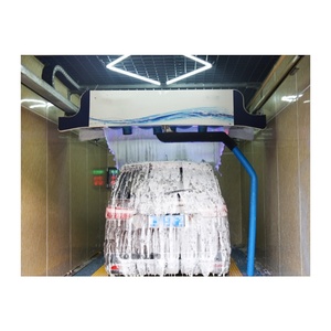 Unattended with Dryer Carwash <b>Machines</b> Automatic <b>Car</b> Wash Type <b>Car</b> Wash - Product Image 5