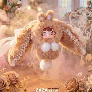 <span class=keywords><strong>2026</strong></span> Nuevo Precio al por Mayor Zazabb Soft Cloud Blind Box Juguetes de Peluche Figuras de Acción Mini Muñecas 8 Piezas Caja de Colores Relleno de Algodón PP 14+ - Product Image 3