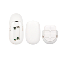 Contrôleur de musique sans fil AIPIN RF RGB LED pour bandes lumineuses LED à changement de couleur avec contrôle par radiofréquence