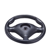 BSCI Usine Professionnel Antidérapant OEM Pas Cher Auto Skinning Volant pour Agriculture Dispositifs Tracteur et Voiture de Course