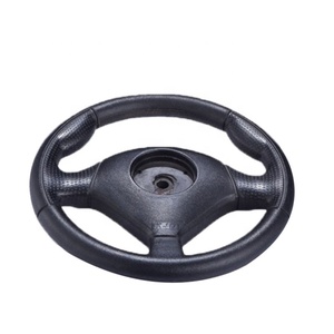 BSCI nhà máy chuyên nghiệp không trượt OEM giá rẻ Tự lột da tay lái cho nông nghiệp thiết bị máy kéo và đua xe - Product Image 2