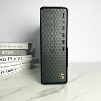 Mini PC HP S01 Barebone System I3 I7, 10e génération, compatible jeux, entreprise, divertissement à domicile, sans fil