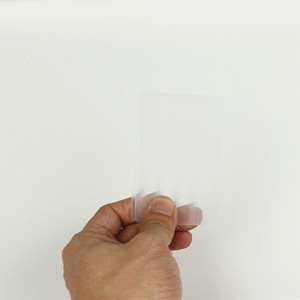 Stylo Magique Torsion de Cartes 8x5cm Accessoire de Magie de Scène et de Close-up Marques Indépendantes - Product Image 2