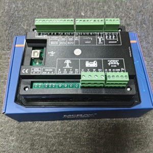 Contrôleur de générateur MEBAY ORIGINAL DC40D MK4 AMF ATS pour groupe électrogène diesel - Product Image 2