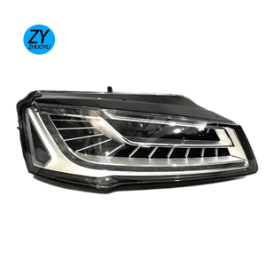 4H0941773B 4H0941774B Phare de voiture pour Audi <span class=keywords><strong>A8</strong></span> D4 A8L Phare complet LED pour Audi <span class=keywords><strong>A8</strong></span> Phares LED 2015 2016 2017 <span class=keywords><strong>2018</strong></span> - Product Image 2