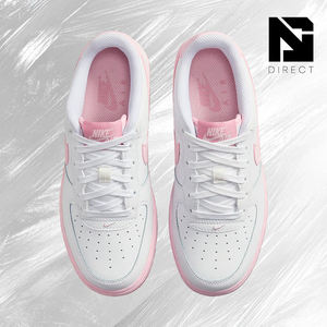Nike Air Force 1 GS 'Día de San Valentín 2024' Zapatillas Casuales de Estilo Deportivo para Niñas Grandes - Product Image 3