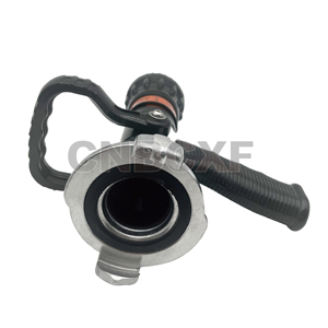 Pistolet à eau pour tuyau d'incendie CNBCFE, type Gost, buse multifonctionnelle à jet pour la lutte contre l'incendie et les secours - Product Image 5