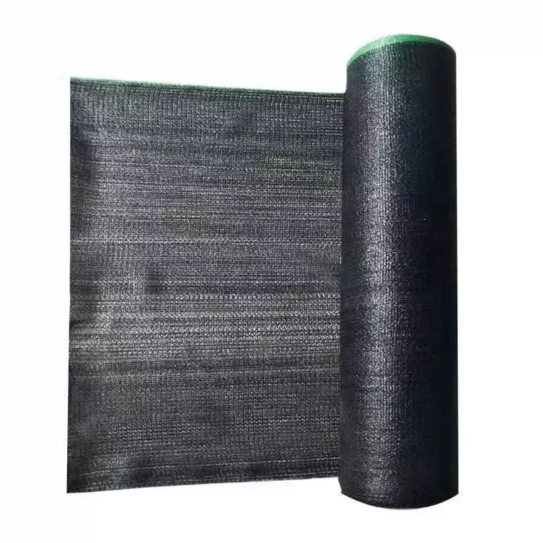 Rete verde di alta qualità per la tessitura in HDPE dalla rete di ombreggiatura diretta in fabbrica