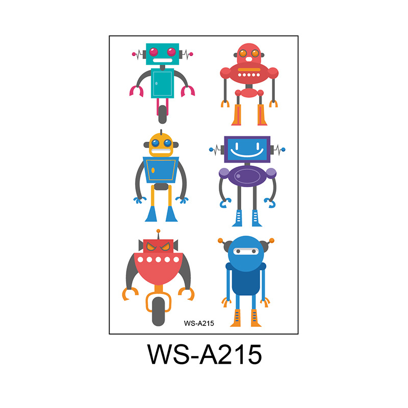 Robot WS-A215