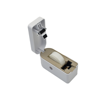 Imprimante d'étiquettes thermiques 1/2 pouce, sans fil, Bluetooth, portable, mini, pour bijoux, petites étiquettes pour petites entreprises