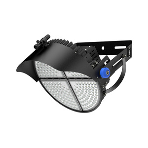 <strong>LED</strong> Tower Crane Light Outdoor Stadium High-Power IP66 Waterproof Flood Light for Chip Die-cast Aluminum CRI 75 Engineering - Product Image 5