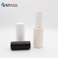 Emballage de stick déodorant 20g, Contenant twist stick 15g, Pâte correctrice, Savon pour le visage, Mini PP KP Zhejiang, Emballage à ouverture facile, Meilleures ventes