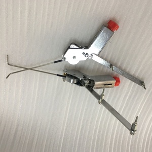 Single Spring Tension Device,Wire Guide with Combined Plastic Pulley - Product Image 4