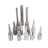 Nouvelle machine de soudage plastique ultrasonique manuelle portative 28KHz 1200W pour points de soudure, 220-240V, garantie 1 an pour les pièces en plastique