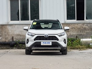 Toyota Rav 4 SUV compact de haute qualité Meilleur prix Voiture d'occasion 2016-2023 FWD Hilux avec carburant électrique et sièges en tissu - Product Image 5