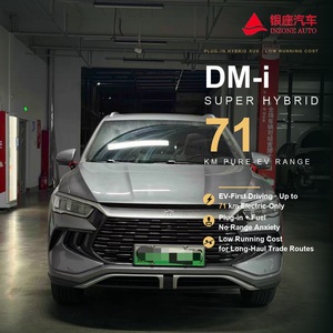 BYD Song Pro DM-i 2024 d'occasion, SUV hybride rechargeable, véhicule à énergie nouvelle, 110 km d'autonomie, transmission automatique, à vendre à l'exportation - Product Image 5