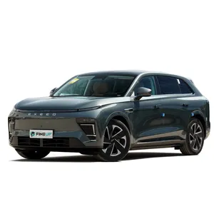 Exeed Sterra ET Extended Range Edition SUV Pure Electric Cars 4WD Sport Version 2024