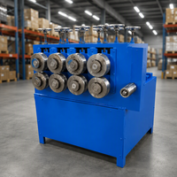 Presse à blocs carrés haute efficacité en promotion – Vente directe usine