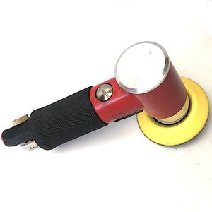 Lixadeira Orbital Mini de <span class=keywords><strong>2</strong></span>'' e <span class=keywords><strong>3</strong></span>'' Polidora Eccêntrica de Ação Dupla com Disco de Lixa Extra com Velcro - Product Image 4