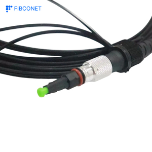IP68 ngoài trời PEI vật liệu tương thích optitap + Mini SC + Slim <span class=keywords><strong>3</strong></span> trong 1 loại cứng SC APC kết nối không thấm nước - Product Image 6