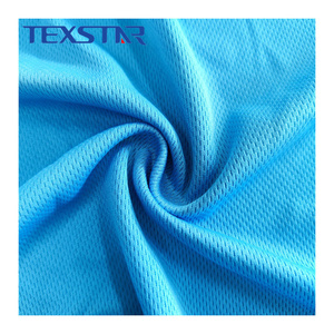 Tissu maillé nid d'abeille tissu maillé birdeye tissu jacquard interlock - Product Image 1