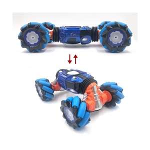 Doppio lato grande scala di controllo remoto giocattoli auto arrampicata su roccia pazzo grande giocattolo 1/10 camion prodezza crawler drift rc auto 1/10 - Product Image 1