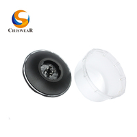 Zhaga Book 18 Accessoire électronique conforme au couvercle de prise et à la base pour interrupteur de lumière marche/arrêt automatique Luminaires extérieurs Filetage 18.5mm