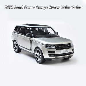 Coche todoterreno <span class=keywords><strong>a</strong></span> <span class=keywords><strong>escala</strong></span> <span class=keywords><strong>1</strong></span>/<span class=keywords><strong>18</strong></span>, coche <span class=keywords><strong>de</strong></span> aleación <span class=keywords><strong>de</strong></span> Metal, modelo para <span class=keywords><strong>colección</strong></span> - Product Image 2