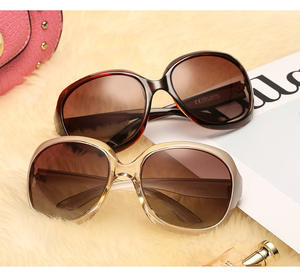 Gafas de sol elegantes de gran tamaño, de alta definición, con protección UV y antirreflejos. - Product Image 6