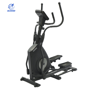 GLEEKO Attrezzatura Fitness Commerciale, Macchina Ellittica con Resistenza Magnetica, Allenamento Sportivo Domestico, APP con 10 Livelli di Tensione - Product Image 6