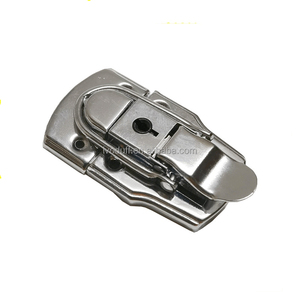 Bán Buôn Trường Hợp Chuyến Bay Phần Cứng Mùa Xuân Nạp Bướm Latch Khóa Cặp Khóa Khóa Cho Hành Lý - Product Image 3