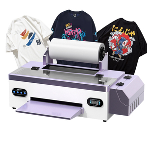 2026 Trending A3 30cm R1390 DTF Printer Automatic Pigment Ink Heat Transfer Pet Film Cotton T-shirt Printing - Product Image 1