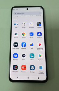 Teléfono Inteligente Android Edge 5G 2022 a Precio Superdescuento, Reacondicionado y Casi Nuevo, 128 GB de Almacenamiento, Versión para EE. UU. para <span class=keywords><strong>Motorola</strong></span> - Product Image 2