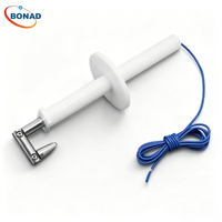 IEC 60335 IP2X Articulated Test Finger Probe Stainless Steel Electrical Safety Tester for Electrical Appliance Testing