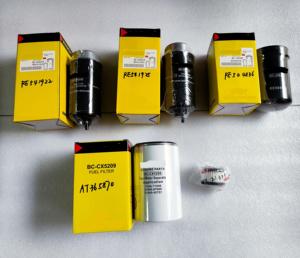 Filtro de Retorno del Tanque Hidráulico, <span class=keywords><strong>Serie</strong></span> de Filtros AT433504 WY21319 RE541925 RE541922 AT365870 RE504836 E210LC, Filtro de Aire para John Deere - Product Image 3