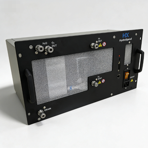 Sistema de Electrólisis de Agua HydroXpand 0W, Generador de Celdas de Combustible de Hidrógeno, Generador de Agua Hidrogenada con Pureza del 99.90%, Generador de Oxígeno - Product Image 1