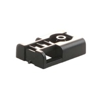 Support de serre-câbles 11 mm en plastique pour fixation de tuyaux, compatible avec les cloueuses à gaz