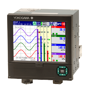 Yokogawa FX1002 Máy Ghi Không Giấy - Product Image 2